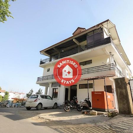 达兰萨拉 OYO39391 Jk旅馆酒店 外观 照片