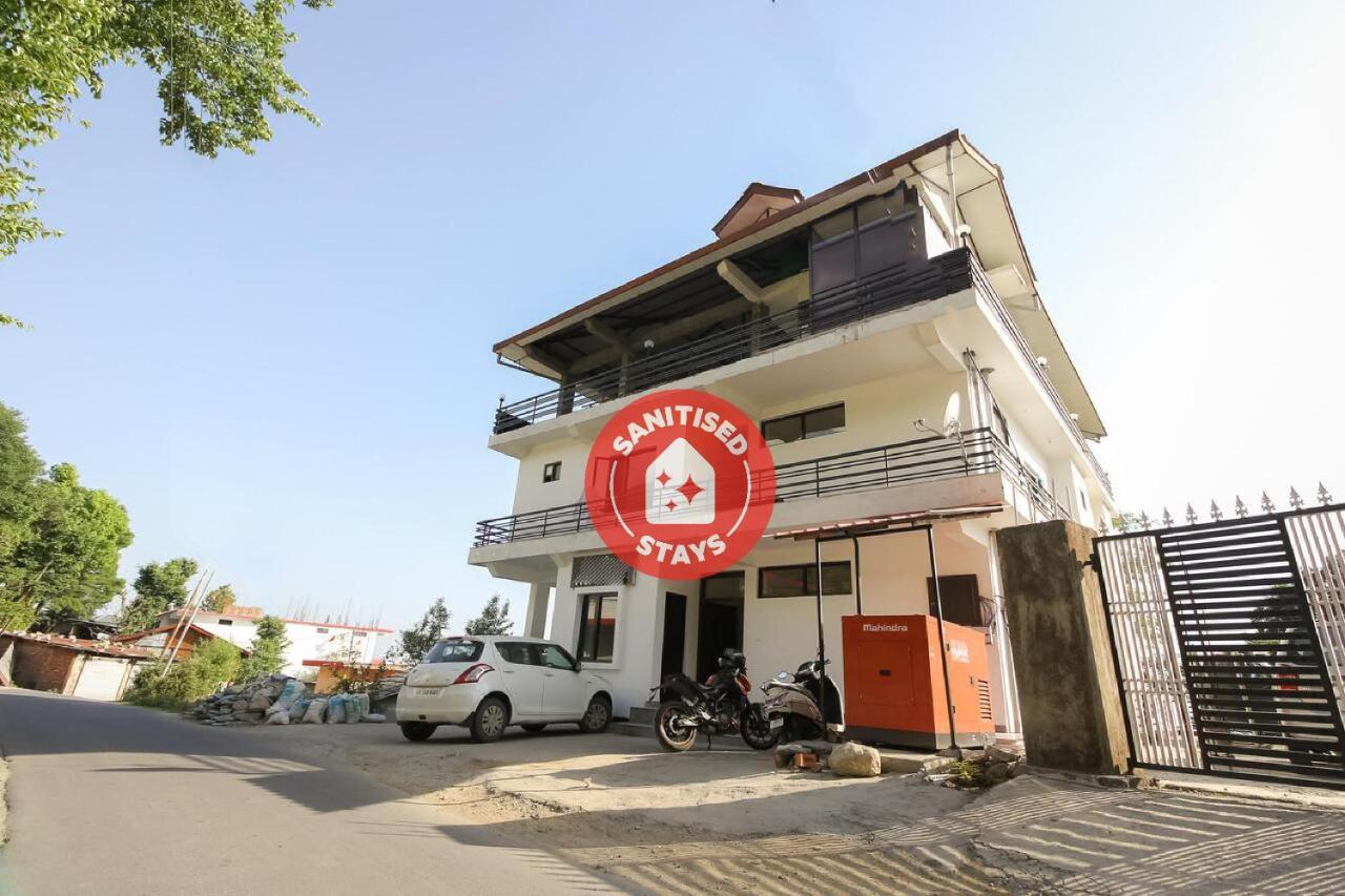 达兰萨拉 OYO39391 Jk旅馆酒店 外观 照片
